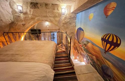 Nar Hotel | Atilla's Cave Hotel