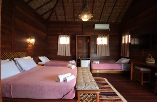 Atins Cabin | Atins Charme Chales