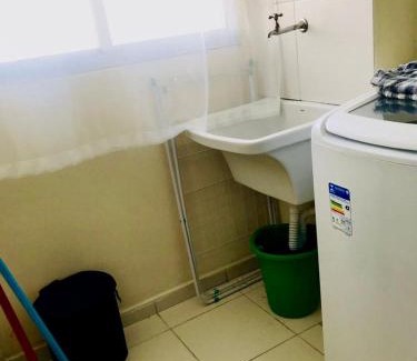 Jardim Atlantico Apartment | Atlântico condomínio