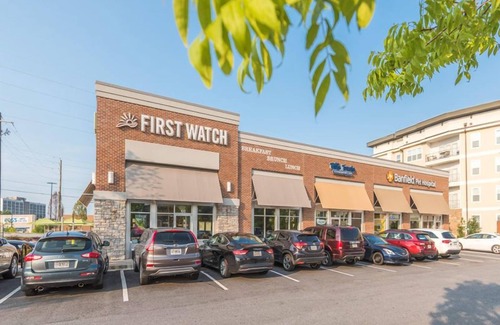 North Decatur Apartment | Atlanta/North Decatur Luxury Getaway !