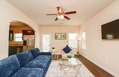 Fairburn House | Atlanta's Newly Built Premer Home