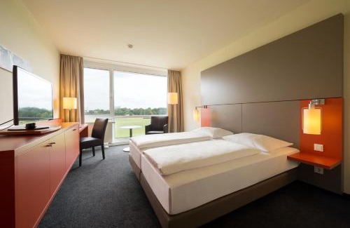 Sebaldsbruck Hotel | ATLANTIC Hotel Galopprennbahn