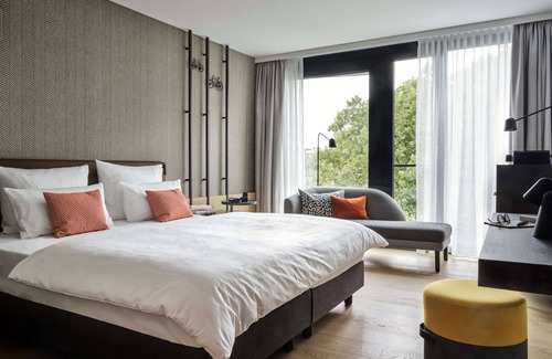 Innenstadtring Hotel | ATLANTIC Hotel Münster