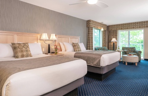 Bar Harbor Hotel | Atlantic Oceanside Hotel & Conference Center