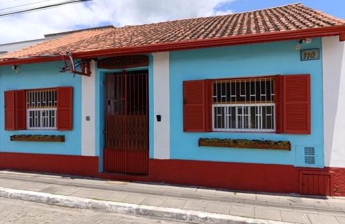 Centro Hotel | Atlantic Pousada