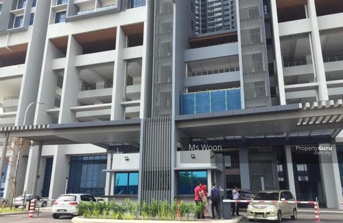 Malacca City Apartment | Atlantis(B1202)2-4Pax Town Area