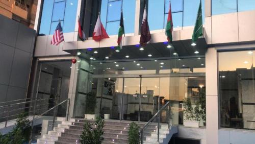 Salmiya Hotel | Atlantis International Hotel Apartments