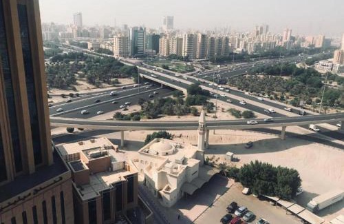 Salmiya Hotel | Atlantis International Hotel Apartments