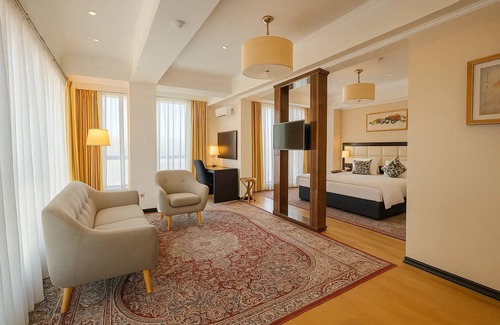 Dushanbe Hotel | Atlas Hotel