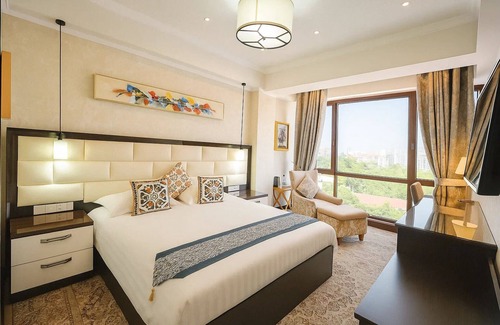 Dushanbe Hotel | Atlas Hotel