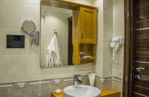 Dushanbe Hotel | Atlas Hotel