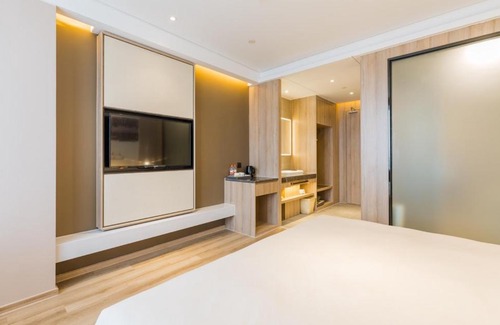 Xinwu District Hotel | Atour Hotel Changjiang North Road Wuxi