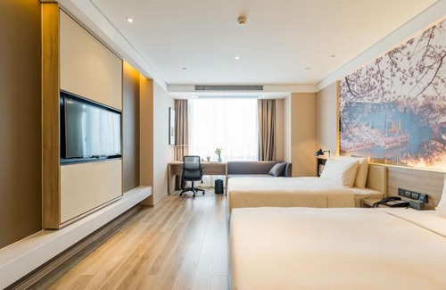 Xinwu District Hotel | Atour Hotel Changjiang North Road Wuxi