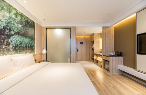 Xinwu District Hotel | Atour Hotel Changjiang North Road Wuxi