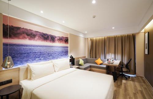 Nangang Qu Hotel | Atour Hotel Harbin Convention and Exhibition Center