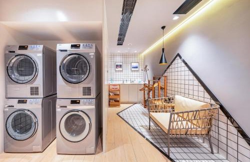 Lanshan District Hotel | Atour Hotel Linyi Beijing Road