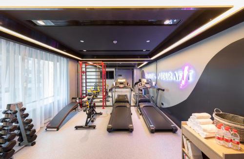 Lanshan District Hotel | Atour Hotel Linyi Beijing Road