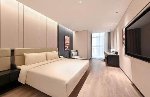 He Ping Hotel | Atour Hotel Shenyang Taiyuan Street Democracy Square