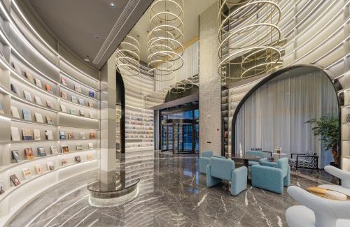 Wujiang Hotel | Atour Hotel Suzhou Wujiang Suzhou Bay