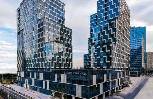 Wujiang Hotel | Atour Hotel Suzhou Wujiang Suzhou Bay