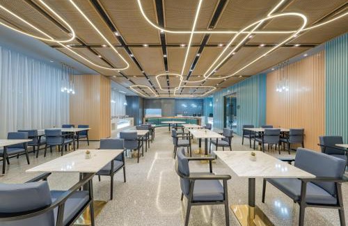 Wujiang Hotel | Atour Hotel Suzhou Wujiang Suzhou Bay