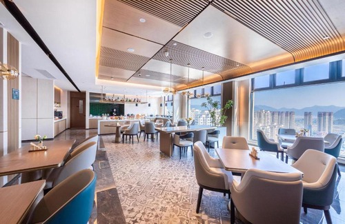 Gulou Hotel | Atour Hotel Xiapu Fujian