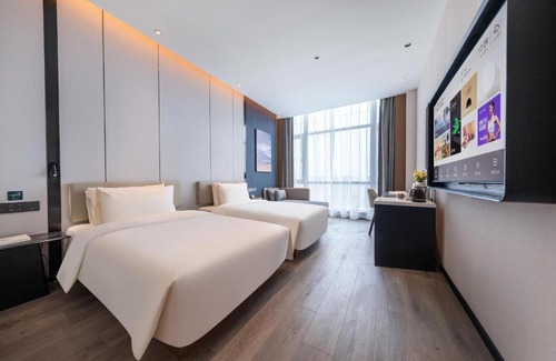 Gulou Hotel | Atour Hotel Xiapu Fujian