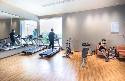 West District Hotel | Atour Hotel Zhongshan West Xingzhong Plaza