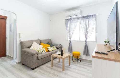 Almeria Apartment | ATP La Rambla Pintor a 5 minutos Plaza de Toros y Centro de Almería - Wifi Gratis!