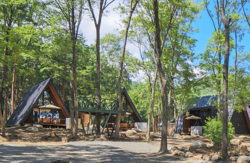 Azumino Cottage | Atrium ceiling type with natural hot spring free /Azumino Nagano