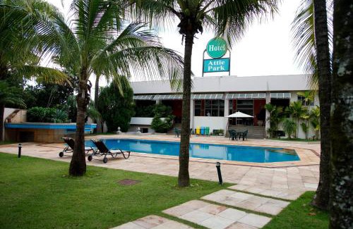 Segismundo Pereira Hotel | Attiê Park Hotel