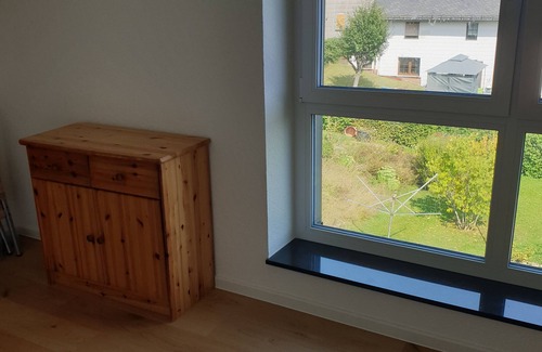 Mullenbach Apartment | Attic apartment with far-reaching views and balcony for 3 people