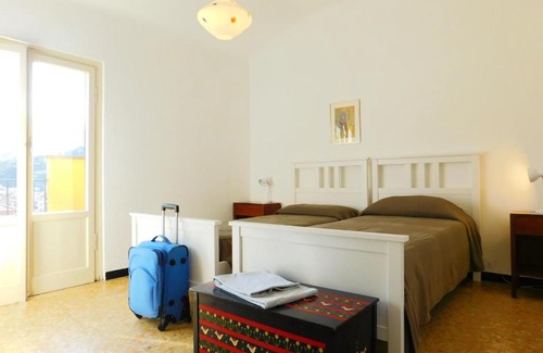 Levanto Apartment | Attico con Vista Mare