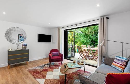 Long Melford Apartment | Attractive 2 storey, 2 bedroom barn in Long Melford