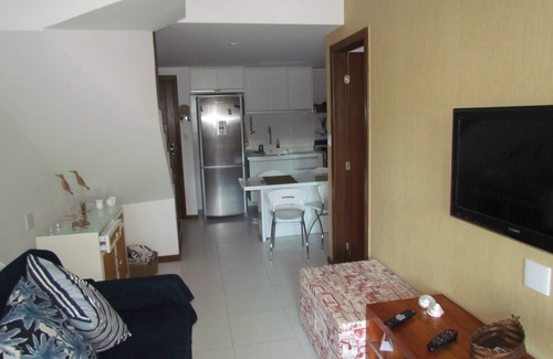 Praia do Forte Apartment | Attractive apartment in a condominium in front of the beach in Praia do Forte Village