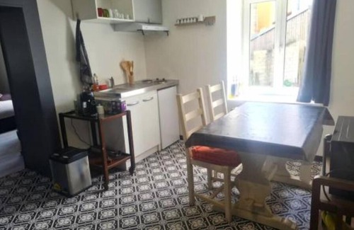 Luze Apartment | Atypical triplex apartment