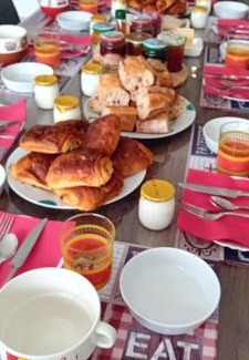 Porcaro Bed & Breakfast | AU BON ACCUEIL A PORCARO AVEC ACCES au SPA EN ILLIMITE