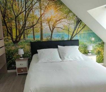 Porcaro Bed & Breakfast | AU BON ACCUEIL A PORCARO AVEC ACCES au SPA EN ILLIMITE