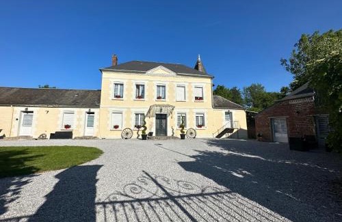 Crecy-sur-Serre House | Au Domaine du Prédieu