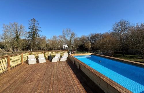 Crecy-sur-Serre House | Au Domaine du Prédieu