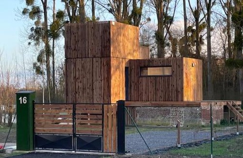 Abbecourt House | Au fil de l’eau, gîte nature