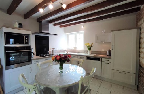 Morville-sur-Andelle House | Au Petit Bonheur - Morville SUR Andelle