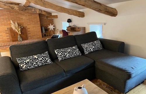Molompize House | Au rythme de Plume et Louna