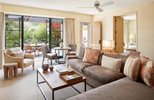 St. Helena Hotel | Auberge du Soleil, An Auberge Resort