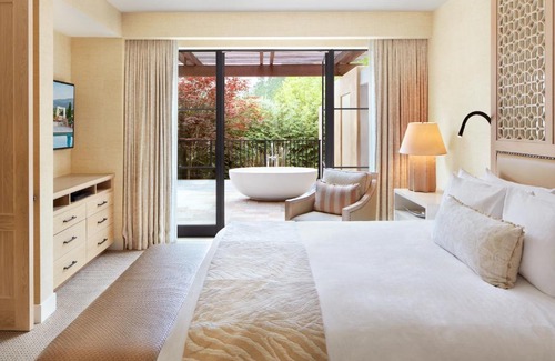 St. Helena Hotel | Auberge du Soleil, An Auberge Resort