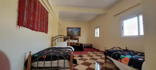 Imilchil Hotel | Auberge l' avenir