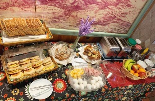 Mont-Tremblant Hotel | Auberge Le Lupin-Self Check-in