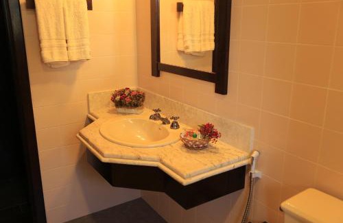 Chacara Paraiso Hotel | Auberge Suisse Pousada