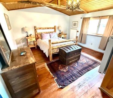Carbon County House | Aubin Sky Lodging at the YL Ranch