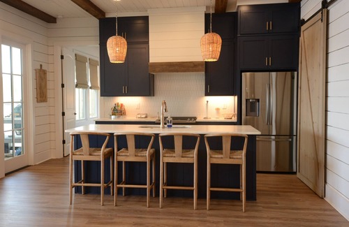 Dadeville House | Auburn Game day perfection! Beautiful Lakefront Home. Hot Tub, big water views.